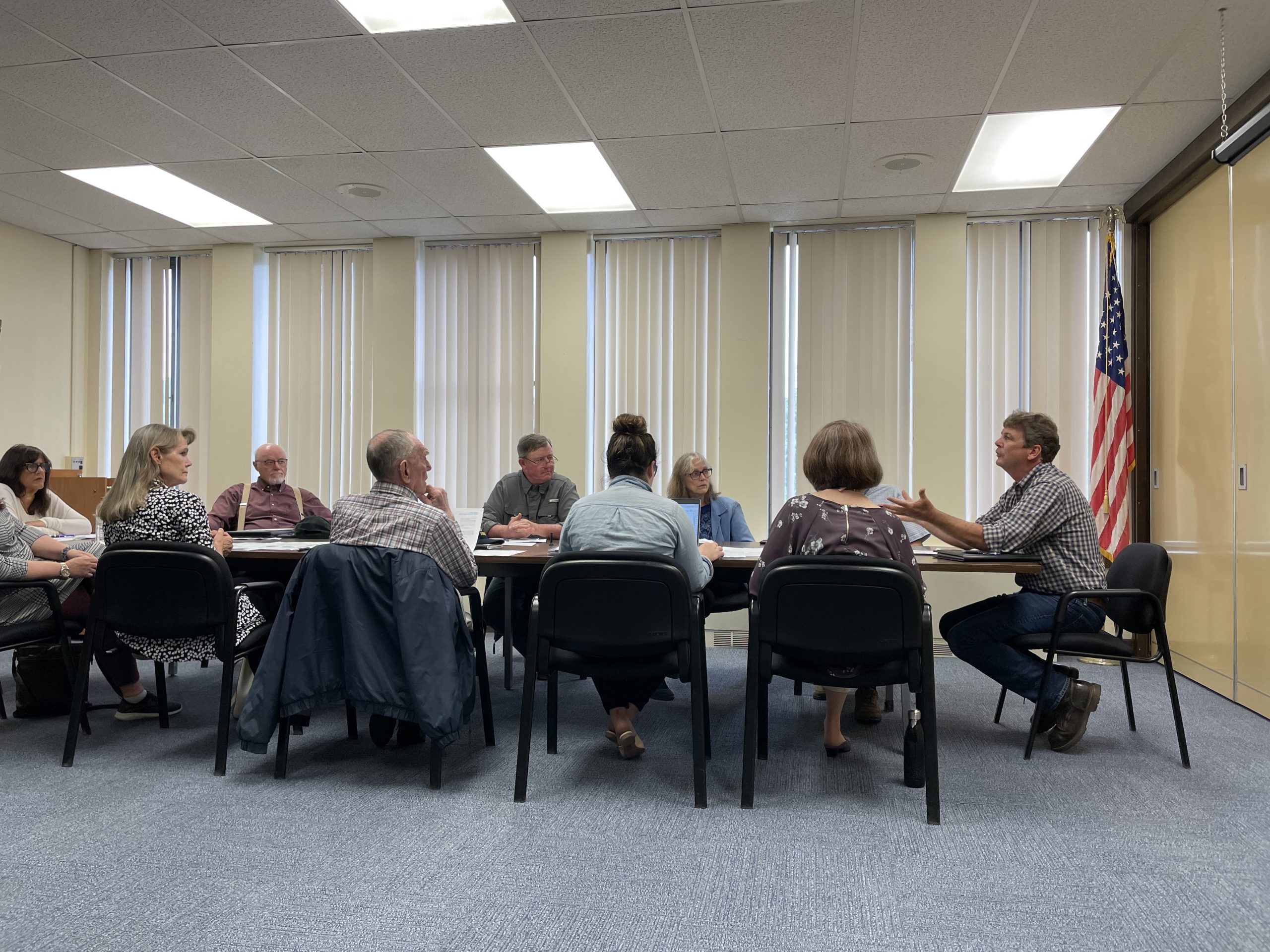 Phase II Chautauqua Lake Sewer Extension Gets First Backing News